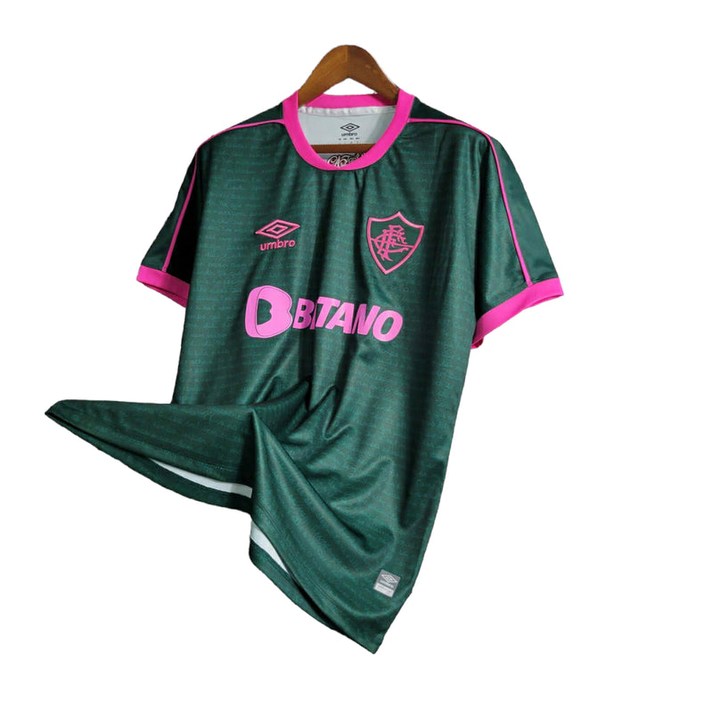 Camisa ll Fluminense Edição Cartola 24/25 - Torcedor Masculina