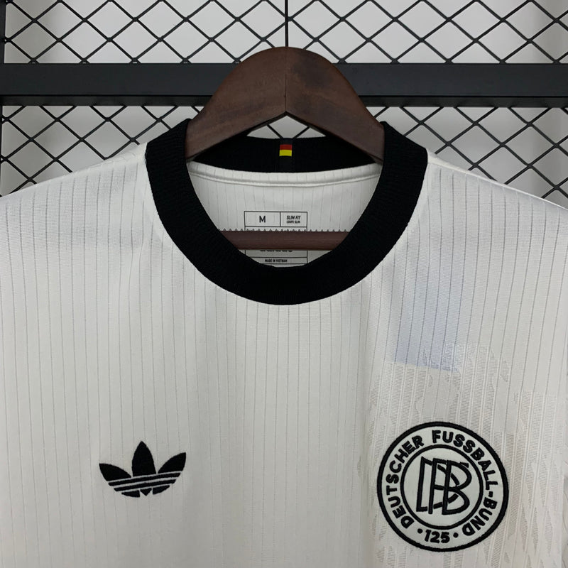 Camisa Alemanha 125th Aniversário - Masculina