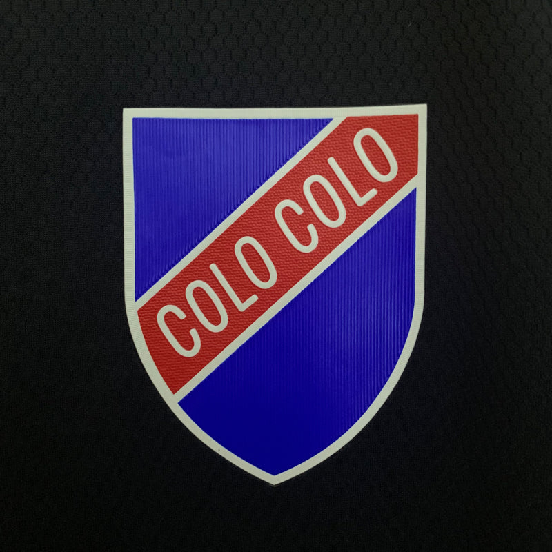Camisa Colo Colo 100th Aniversário - Masculina