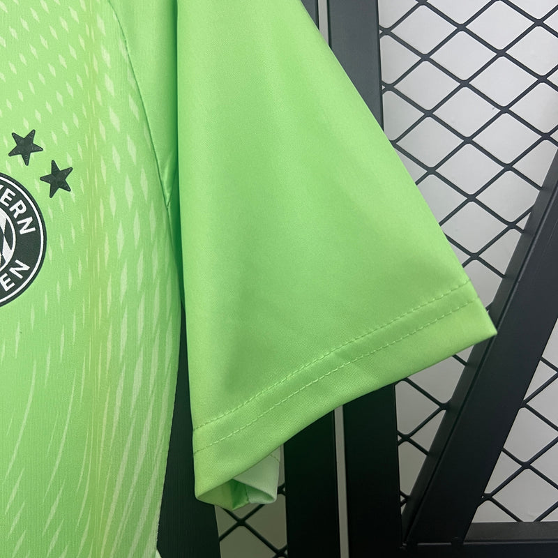 Camisa Bayern de Munique (Goleiro) 25/26 - Masculina