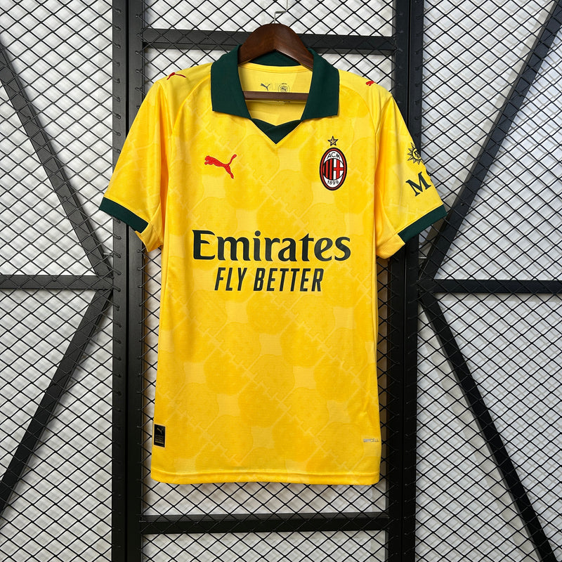 Camisa lll Milan 25/26 - Torcedor Masculina