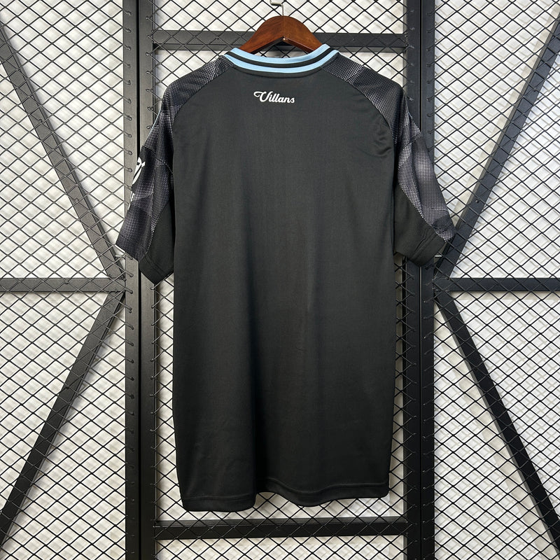 Camisa ll Aston Villa 25/26 - Torcedor Masculina