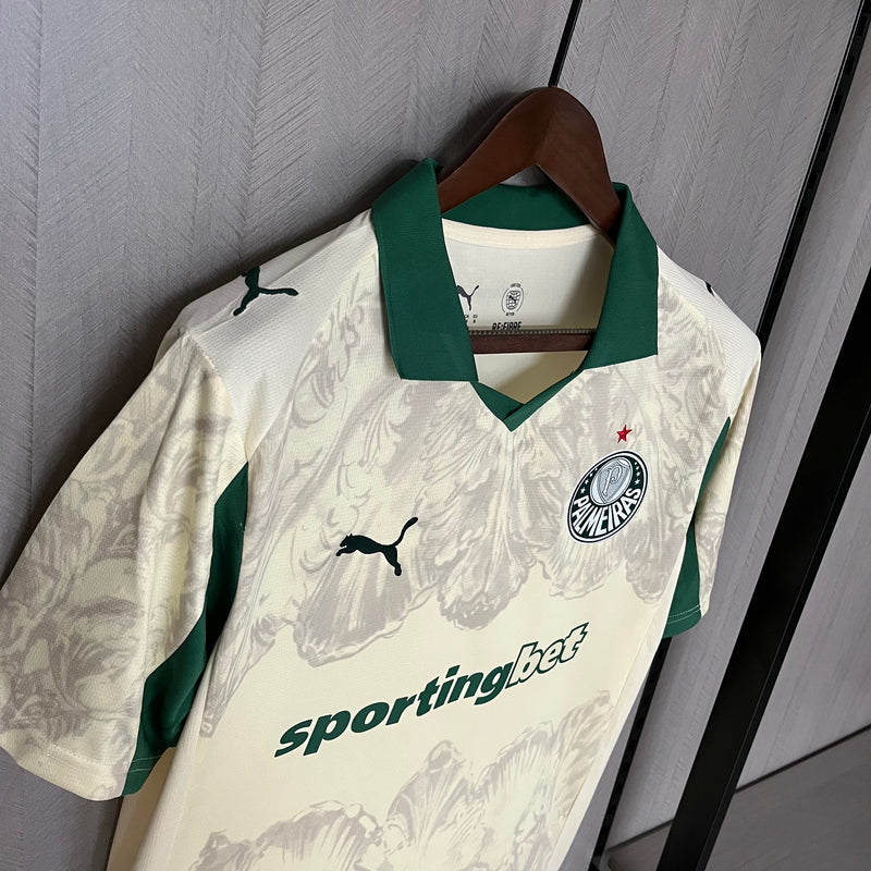 Camisa ll Palmeiras (Super Mundial) 25/26 - Torcedor Masculina
