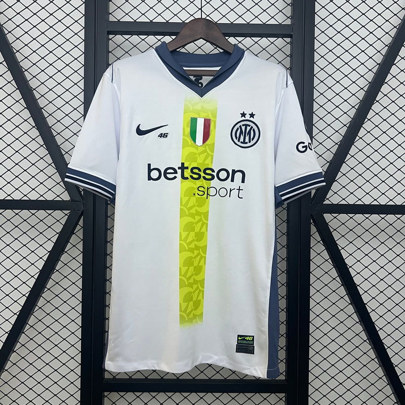Camisa Inter de Milão X Valentino Rossi - Masculina