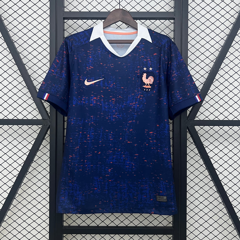 Camisa l França 25/26 - Torcedor Masculina