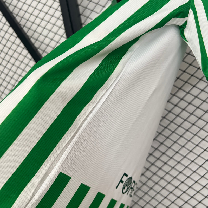 Camisa l Real Betis 25/26 - Torcedor Masculina