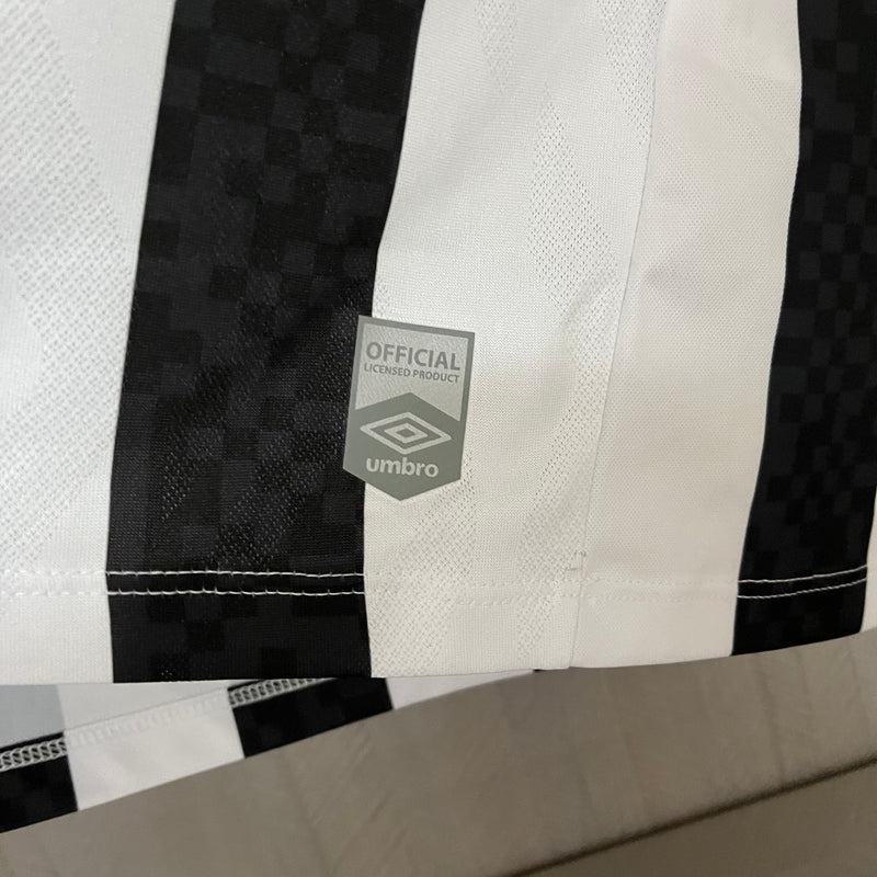 Camisa ll Santos 25/26 - Torcedor Masculina