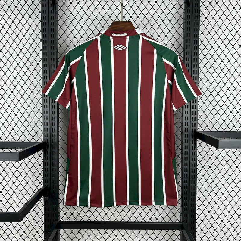 Camisa Fluminense l 25/26 - Torcedor Masculina