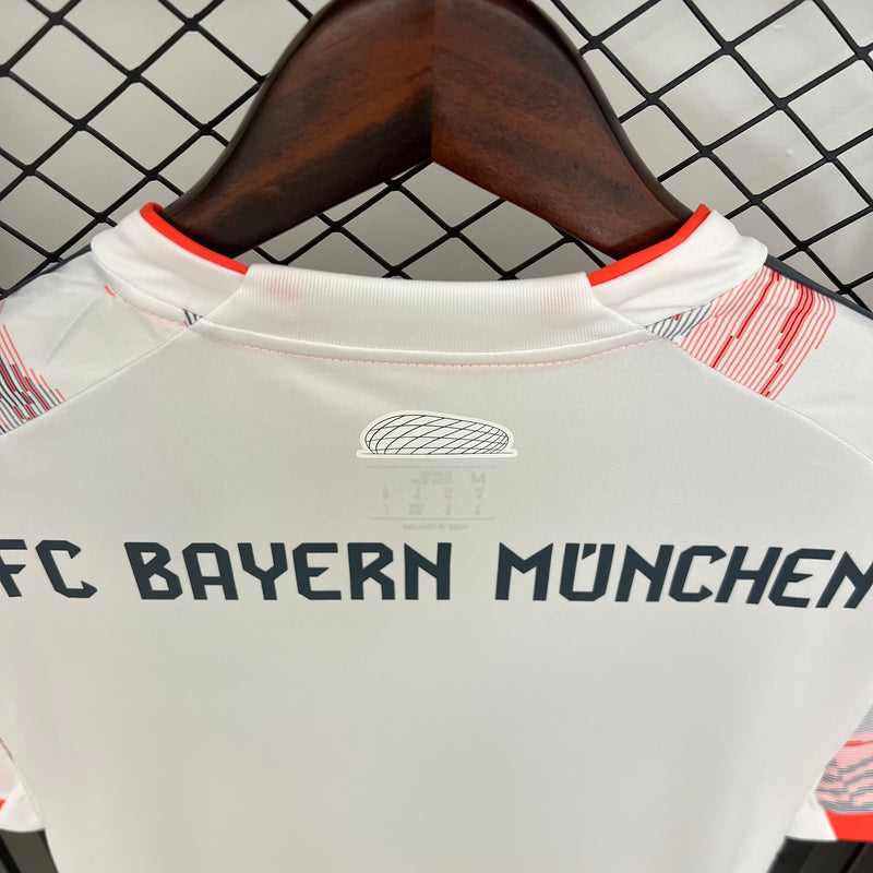 Camisa ll Bayern de Munique 25/26 - Torcedor Masculina