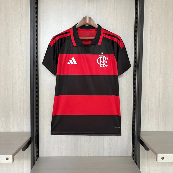 Camisa I Flamengo 26/27 - Torcedor Masculina