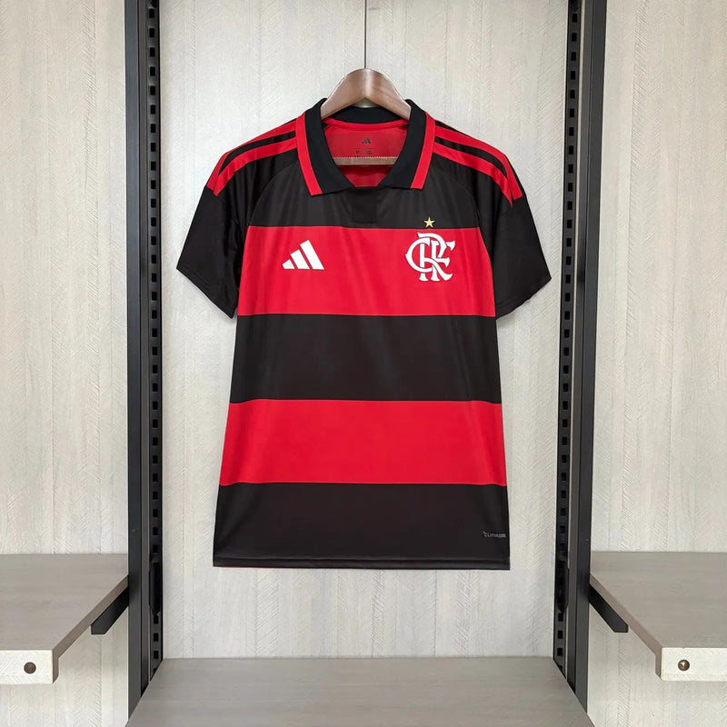 Camisa l Flamengo 26/27 - Torcedor Masculina