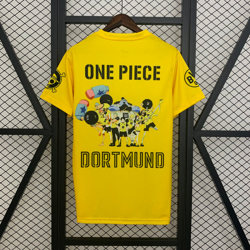 Camisa Borussia Dortmund X One piece - Masculina