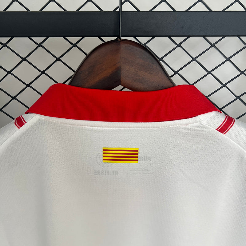 Camisa l Girona 25/26 - Torcedor Masculina