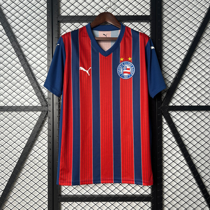 Camisa ll Bahia 25/26 - Torcedor Masculina
