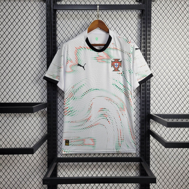 Camisa Portugal ll 25/26 - Torcedor Masculina