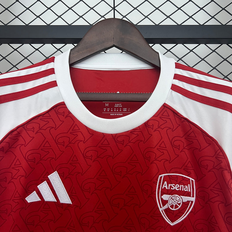Camisa l Arsenal 25/26 - Torcedor Masculina