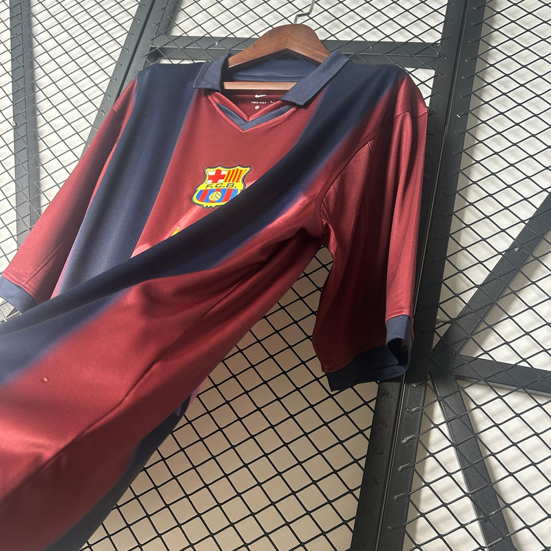 Camisa Barcelona Cactus Jack 25/26 - Masculina