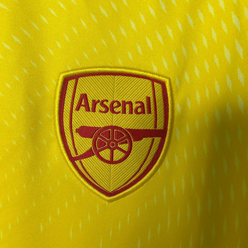 Camisa Arsenal (Goleiro) 25/26 - Masculina