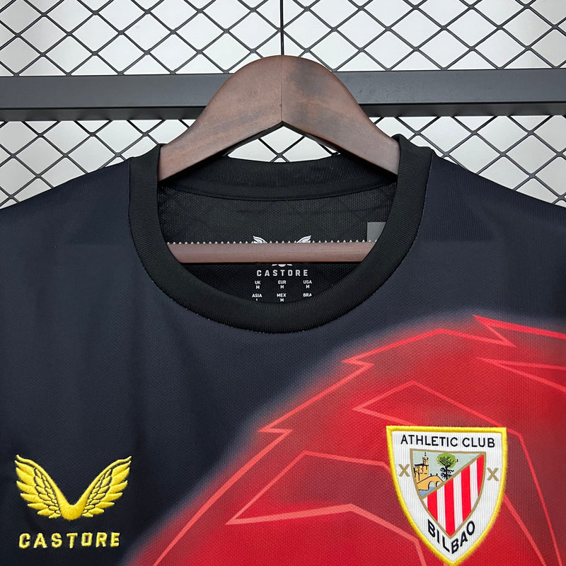 Camisa Athletic Bilbao Edição Especial 25/26 (The last of us) - Masculina