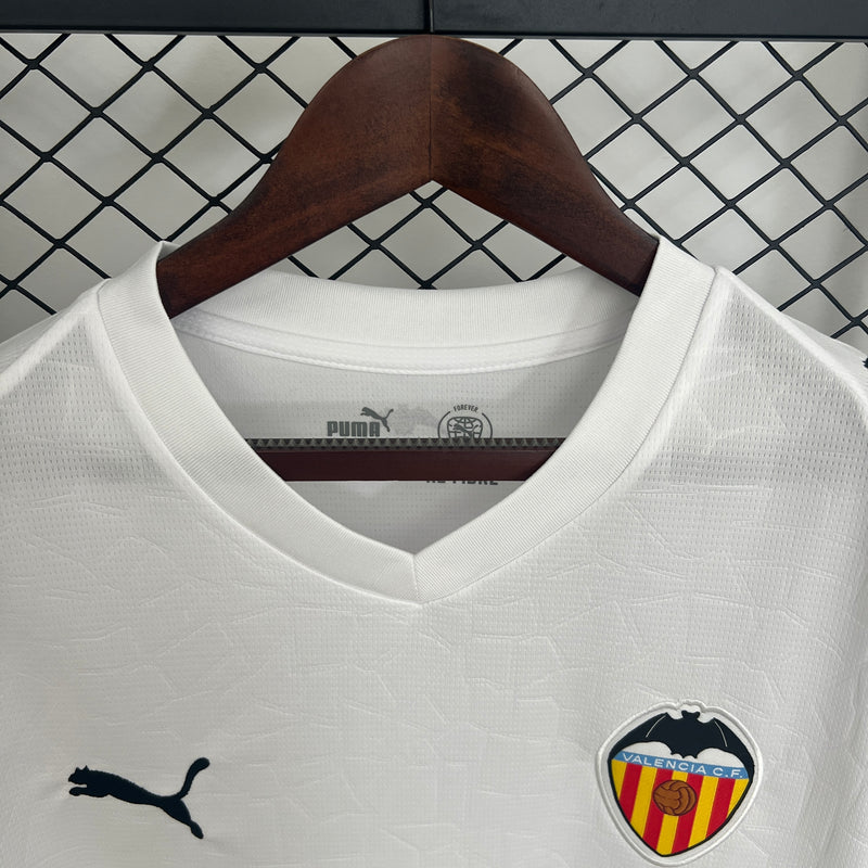 Camisa l Valência 25/26 - Torcedor Masculina