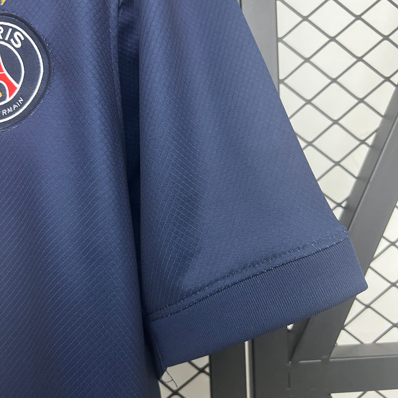 Camisa PSG Edição Champions 25/26 - Torcedor Masculina
