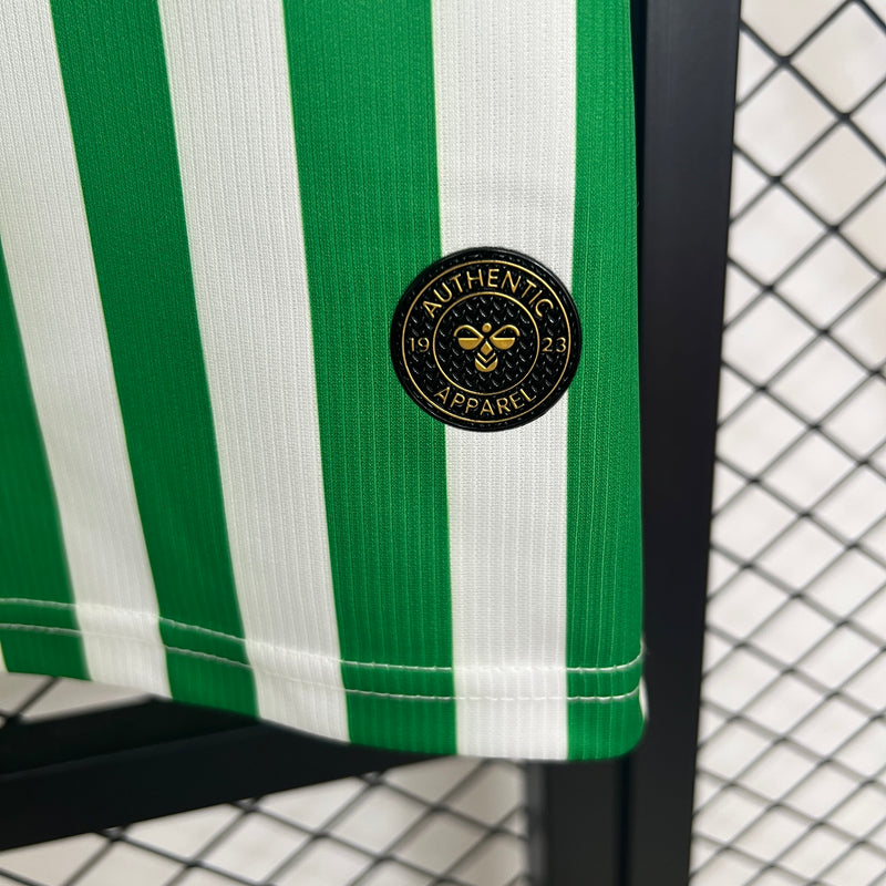 Camisa l Real Betis 25/26 - Torcedor Masculina