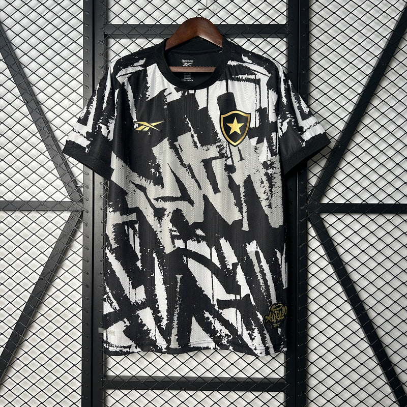 Camisa Alternativa Botafogo 25/26 - Torcedor Masculina