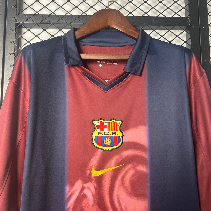 Camisa Barcelona Cactus Jack 25/26 - Masculina
