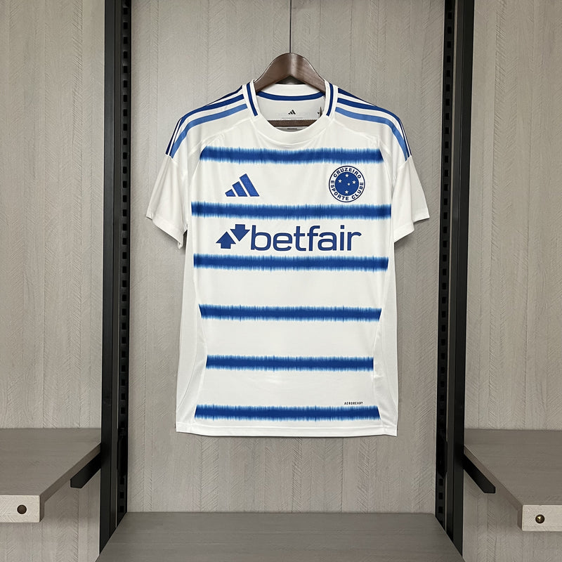 Camisa ll Cruzeiro 25/26 - Torcedor Masculina