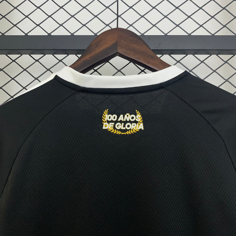 Camisa Colo Colo 100th Aniversário - Masculina