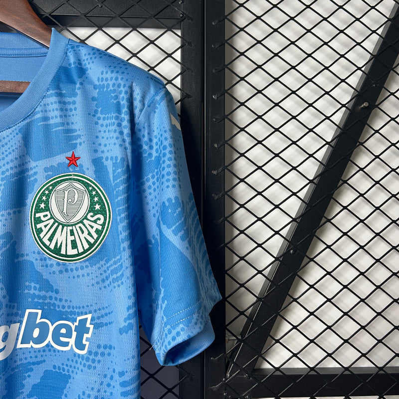 Camisa Palmeiras (Goleiro) 25/26 - Masculina