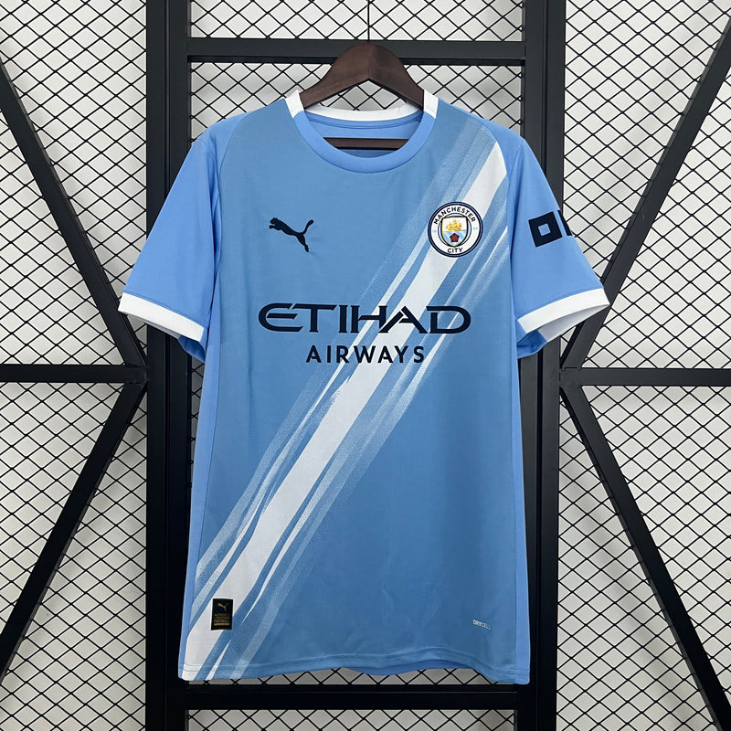 Camisa l Manchester City 25/26 - Torcedor Masculina