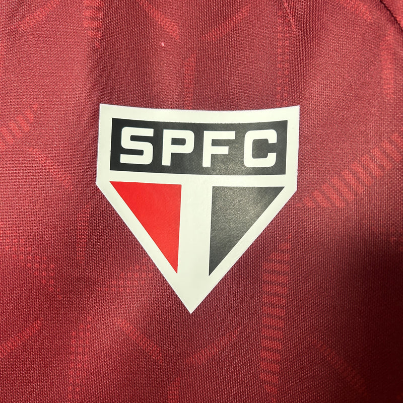 Camisa São Paulo (Treinamento) 25/26 - Torcedor Masculina