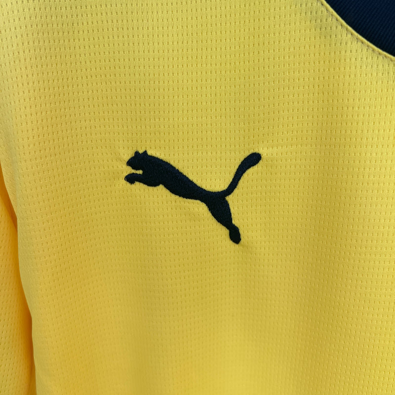 Camisa ll Girona 25/26 - Torcedor Masculina