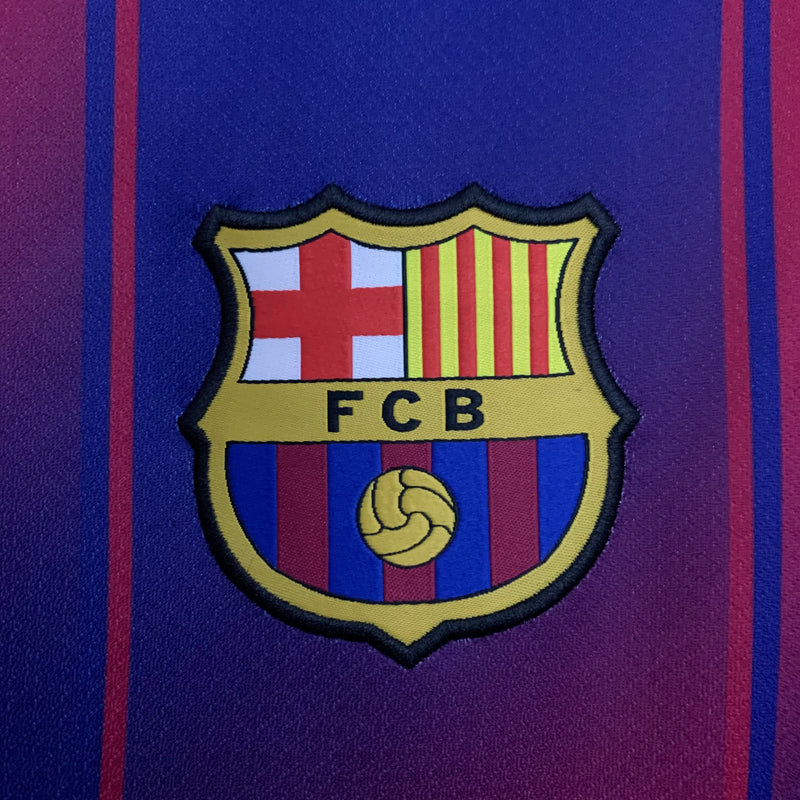 Camisa l Barcelona 25/26 - Torcedor Masculina
