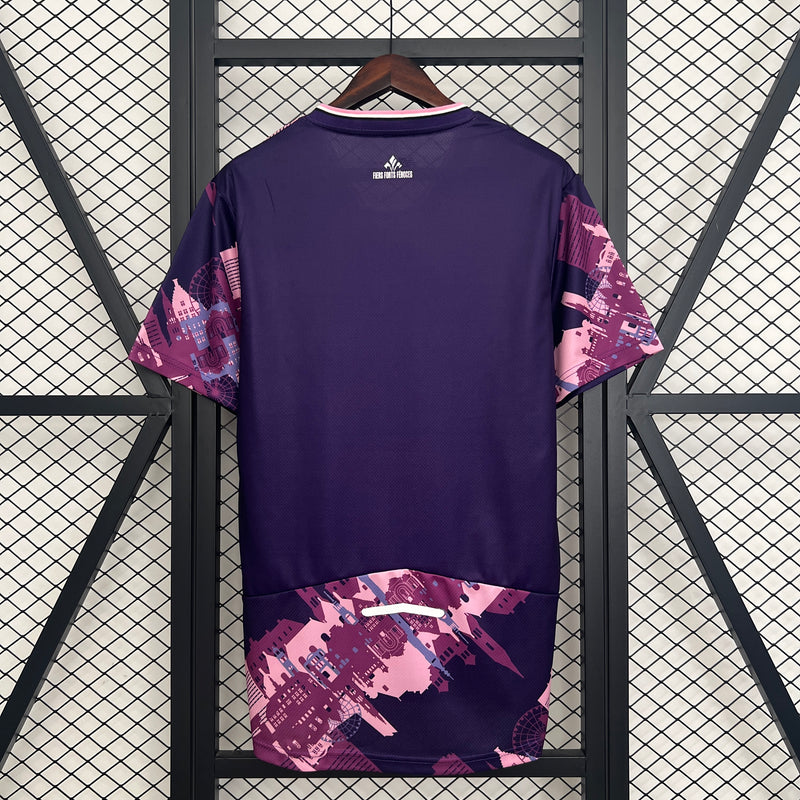 Camisa llll Lille (Roxa) 25/26 - Torcedor Masculina