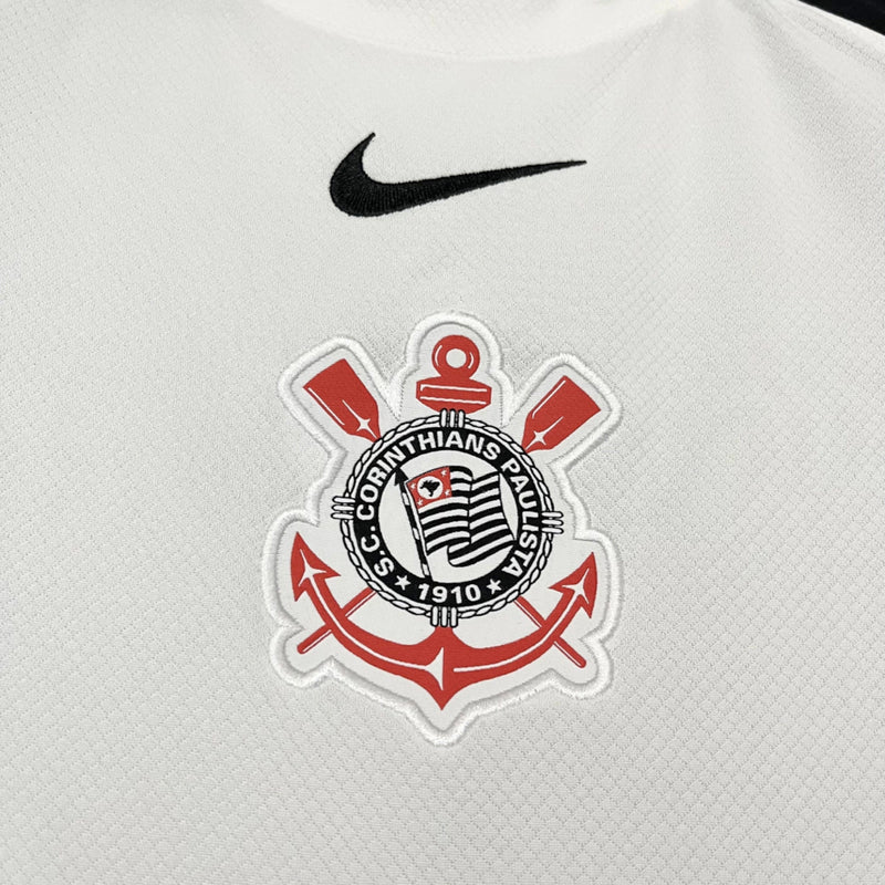 Camisa l Corinthians 25/26 - Torcedor Feminina