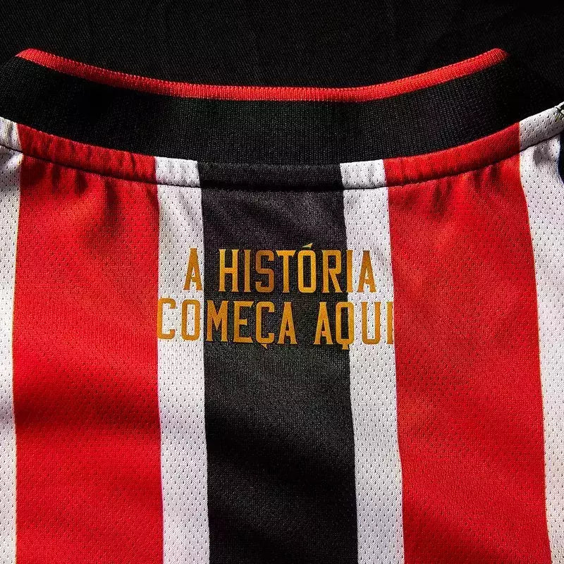 Camisa ll São Paulo 24/25 - Torcedor Masculina