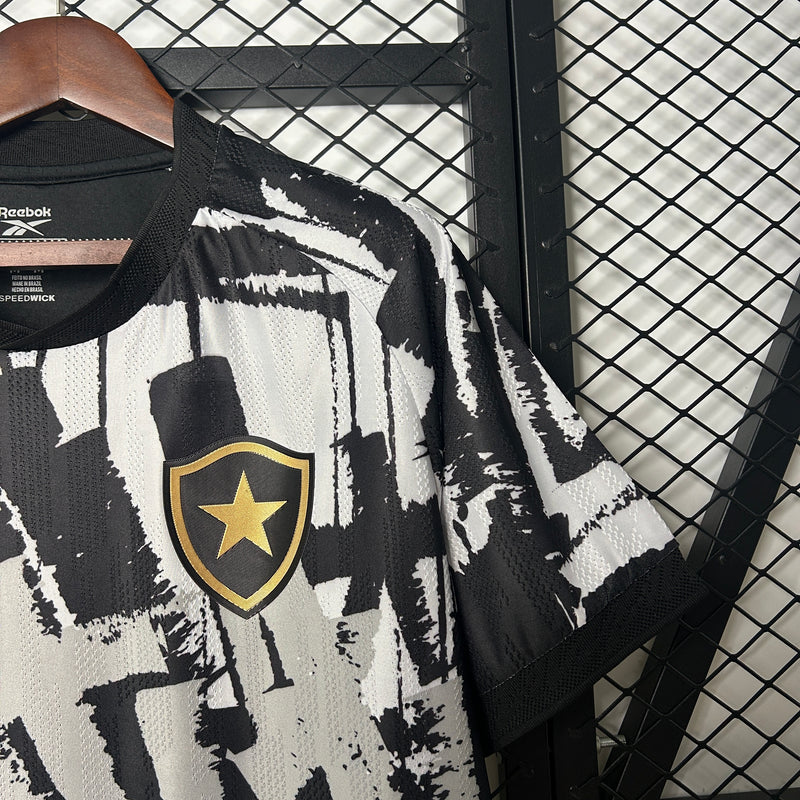 Camisa Alternativa Botafogo 25/26 - Torcedor Masculina