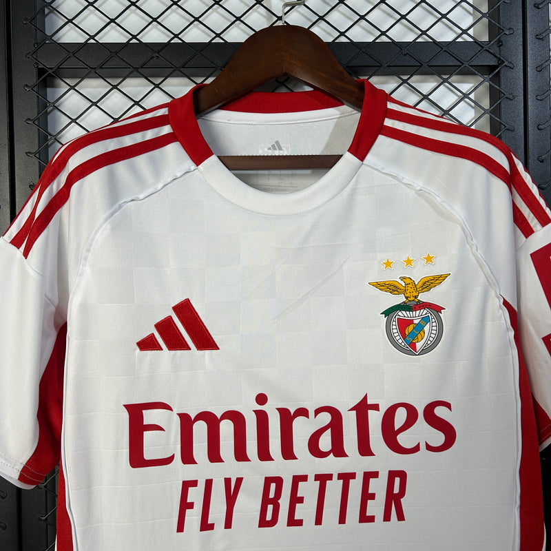 Camisa lll Benfica 25/26 - Torcedor Masculina