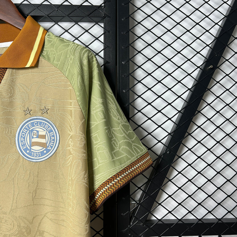 Camisa Bahia (Bege) 25/26 - Masculina