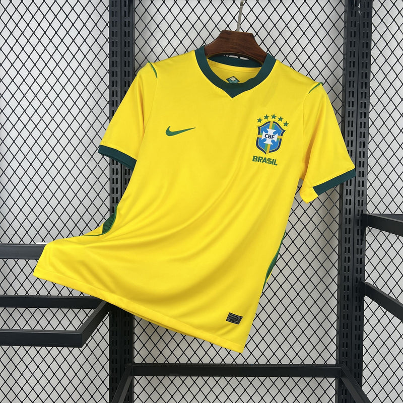 Camisa l Brasil - Torcedor Masculina 2026