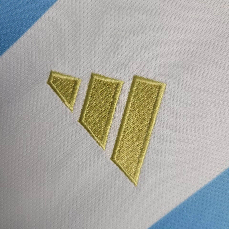 Camisa l Argentina 24/25 - Torcedor Masculina