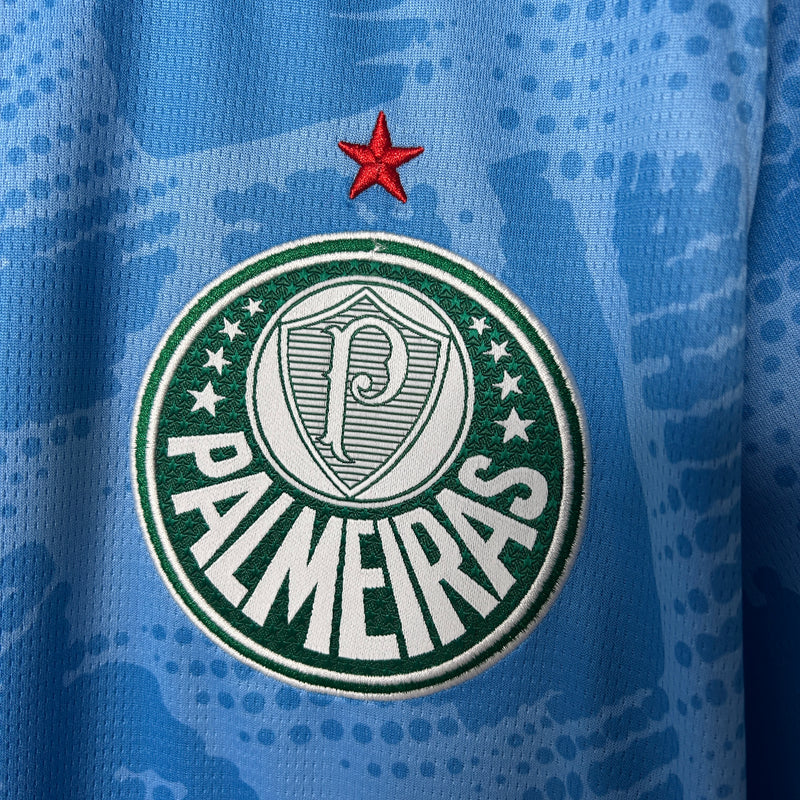 Camisa Palmeiras (Goleiro) 25/26 - Masculina