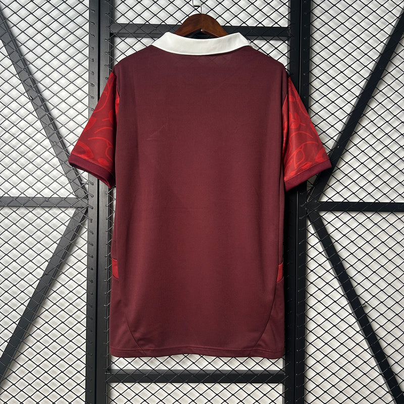 Camisa de treinamento Portugal 25/26 - Torcedor Masculina