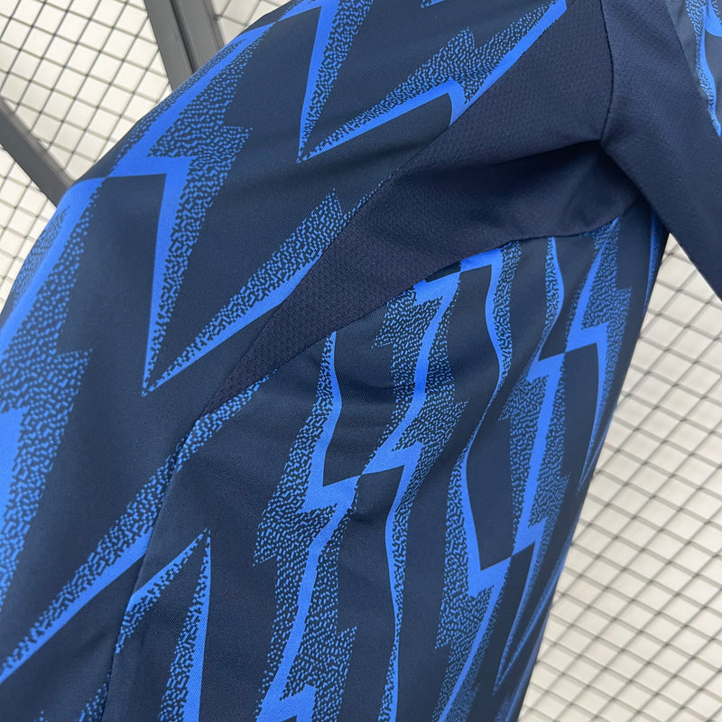 Camisa ll Arsenal 25/26 - Torcedor Masculina