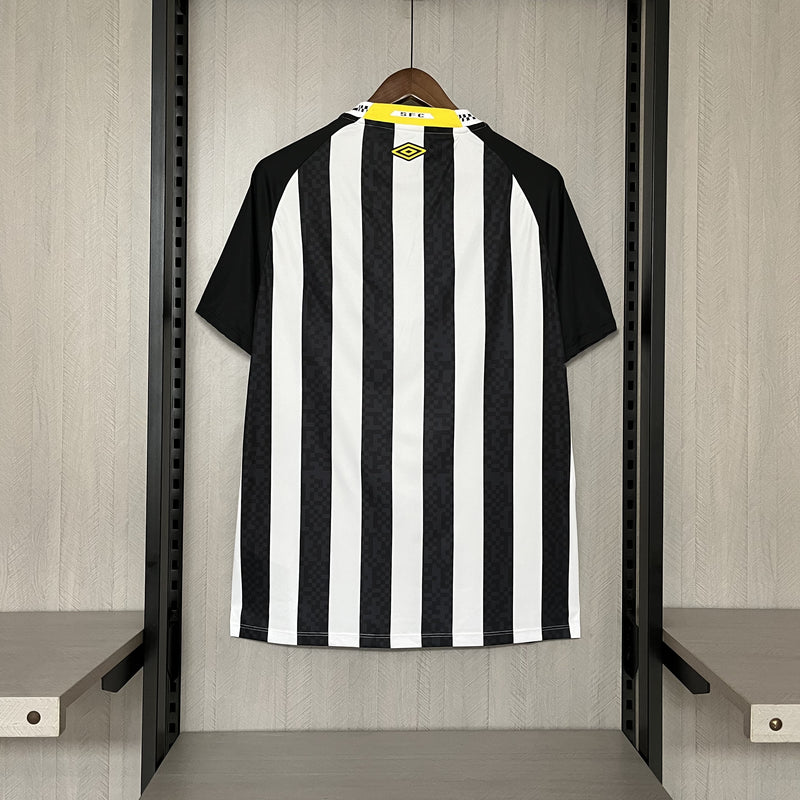 Camisa ll Santos 25/26 - Torcedor Masculina