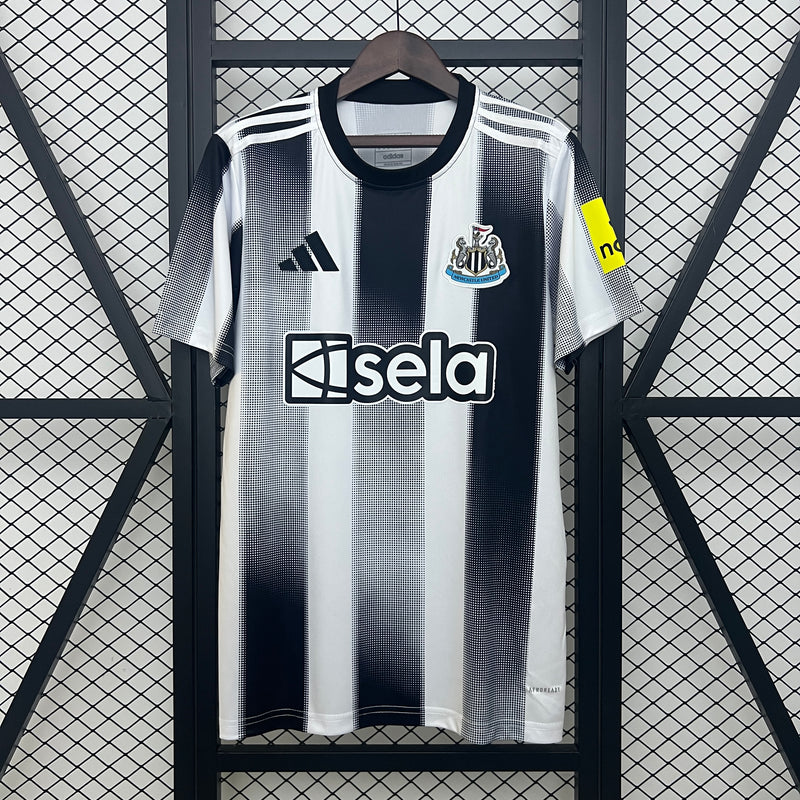 Camisa l Newcastle 25/26 - Torcedor Masculina