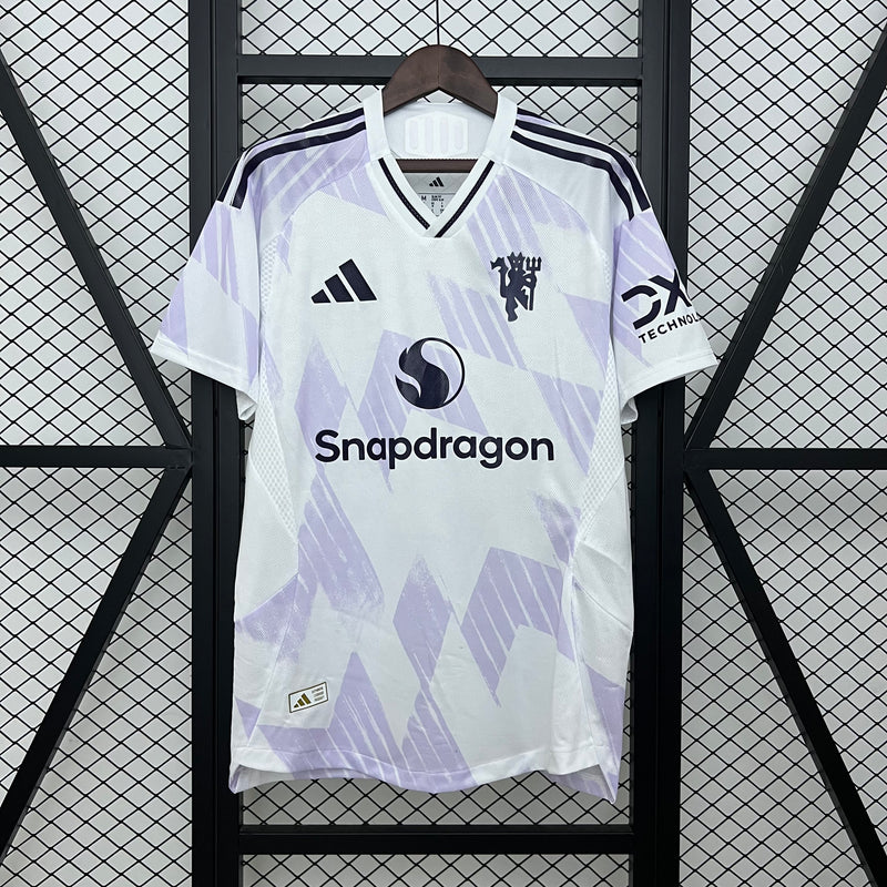Camisa ll Manchester United 25/26 - Torcedor Masculina