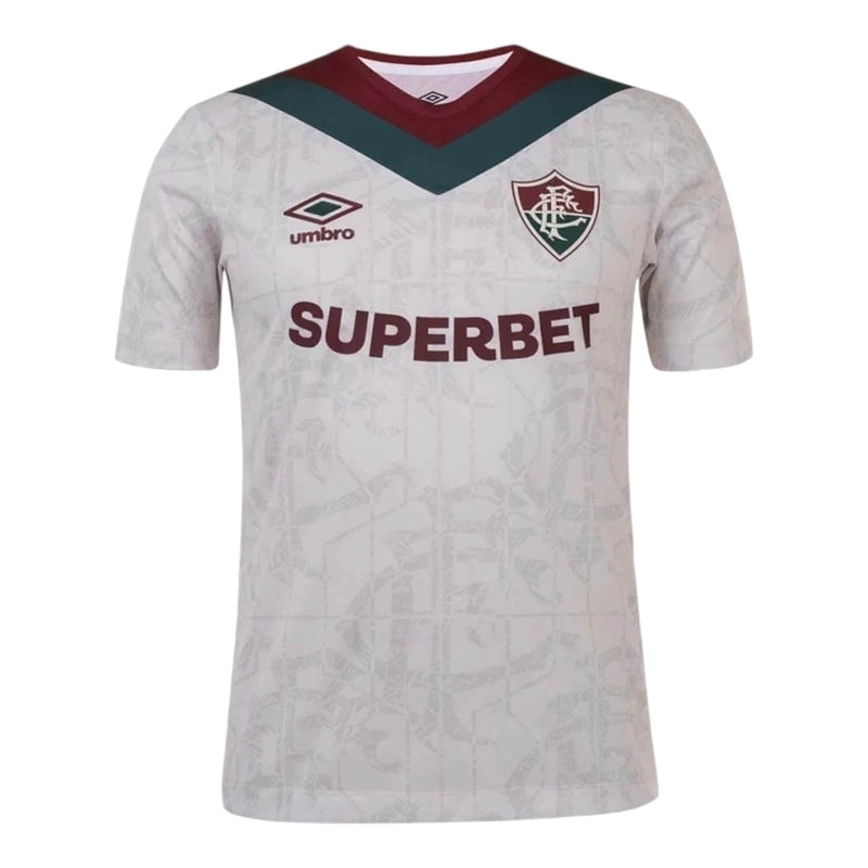 Camisa lll Fluminense 24/25 - Torcedor Masculina